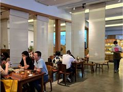 大堂-七色云蔬食(喜邻里店)