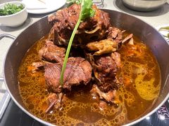 -蝎王府羊蝎子(虎坊桥总店)