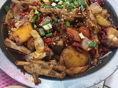 -重庆金爪爪干锅(龙头寺店)