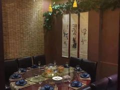 包厢-素心斋素食餐厅