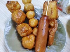 卤味盘-陈阿婆豆腐脑-卤煮小吃(朝阳路店)