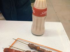 手工羊肉串-金城回忆(万科店)