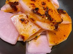 泡菜萝卜-铁公鸡·四川料理(天环广场店)