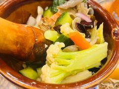 -乔家满族八大碗(流水沟店)