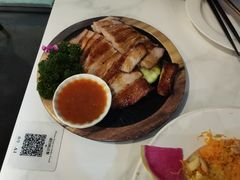 -清迈泰·泰国餐厅(华发商都店)