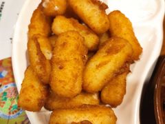炸牛奶-重庆石磨豆花庄(乔庄店)