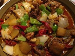 -西贝莜面村(上海百联西郊店)