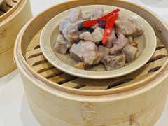 榄角蒸排骨-蔡澜点心·粤菜(月星环球港店)