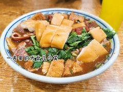 卤煮火烧-门框胡同百年卤煮(新街口店)