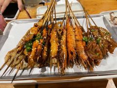 -木屋烧烤(岗顶二店)