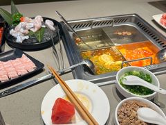 -海底捞火锅(江南盛天地店)