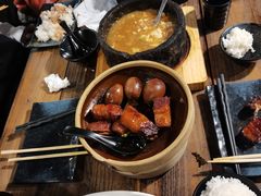 -院子餐厅·大锅菜·老杭帮(桥西直街店)