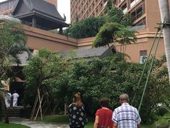 -三亚湾红树林度假世界(木棉酒店)