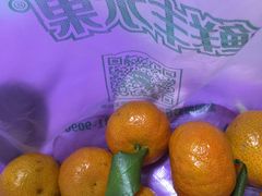 砂糖橘-鲜丰水果(九洲新世界花苑店)