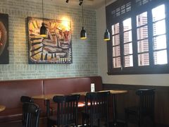 大堂-星巴克(宁波老外滩店)