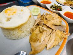 海南鸡饭-缅丽·缅甸小吃(版纳店)