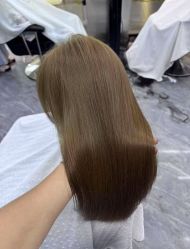 -藤野造型烫染·漂发