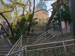 -青岛市江苏路基督教堂