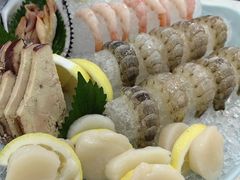 甜虾-嘉升大排档(番禺总店)