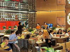 -西塔老太太泥炉烤肉(武汉摩尔城店)