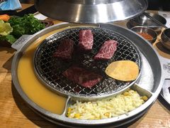 -姜虎东白丁烤肉(虹桥天地店)