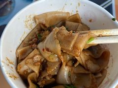 小份猪油拌粉-肖胖子猪油拌粉