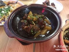 萝卜牛腩堡-港澳烧卤馆