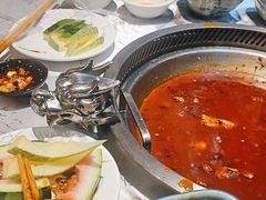 -红辣椒·川菜·火锅(张杨路店)