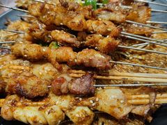 -沈记烧烤海鲜(江汉二路店)