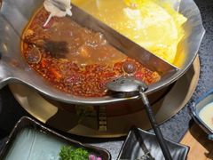 -湊湊火锅·茶憩(上海合生汇店)