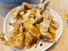 小满炸鸡柳-红小满休闲餐厅(十全街店)