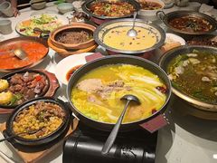 -饕然·民间川菜(龙泉店)