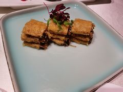 黑松露素鹅-皇朝会.经典传统粤菜(外滩店)