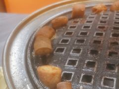 -允辛家·自助泥炉烤肉(九亭店)