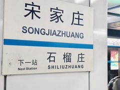 -宋家庄(地铁站)