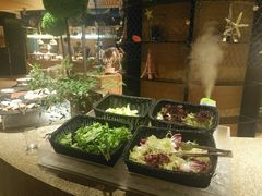 -上海东方佘山翰悦阁酒店·Vie全日制餐厅