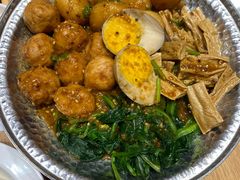 肉丸小土豆五拼-喜家德虾仁水饺(青岛永旺东部店)