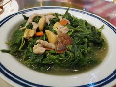 -龙桥私厨·姜花菊花过桥鱼·顺德菜(容桂店)