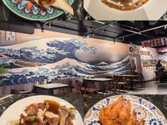 -大成铁板烧•板前(复古餐厅石老人店)