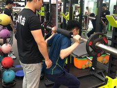 -驭力搏击健身(张江高科店)