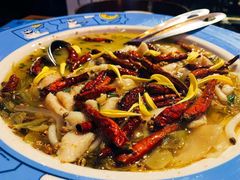 -鱼库·不仅是一家烤鱼店(车公庙店)