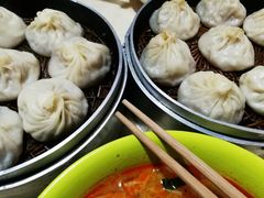 -笑云开汤包店(网巾市店)