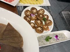 -重庆德庄火锅(体育中心店)