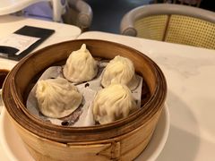 -翡翠拉面小笼包(岭南新天地店)