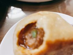 门钉肉饼-白魁老号饭庄(安内店)