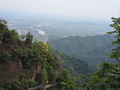 -大慈岩风景区