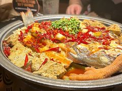 -烤匠麻辣烤鱼(万象城店)