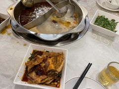 -冯鱼头火锅(青蓝山美食一条街店)