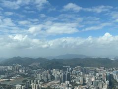 -平安金融中心云际观光层