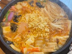 -优壹佳·延边朝鲜族料理(中山北路店)